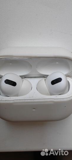 Airpods pro по частям оригинал