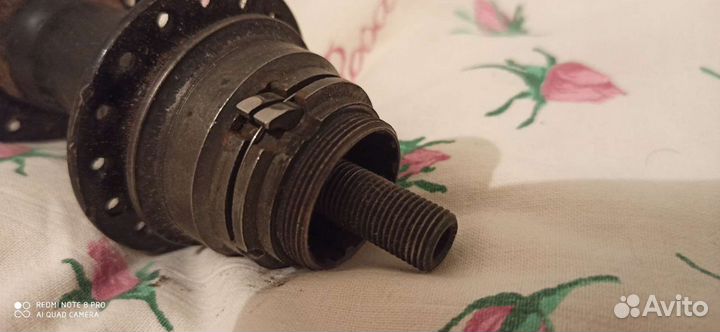 Втулка на запчасти