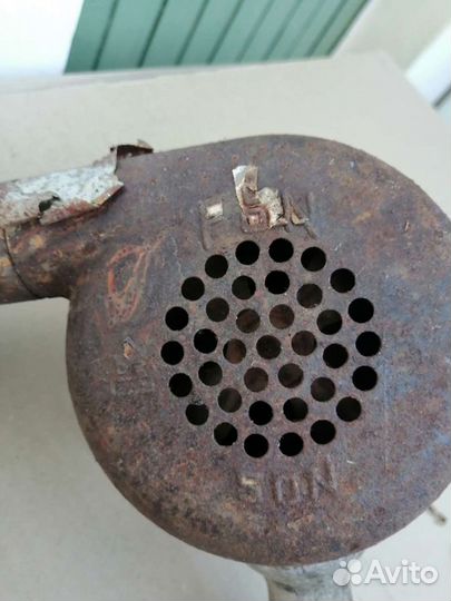 Фен для волос бу