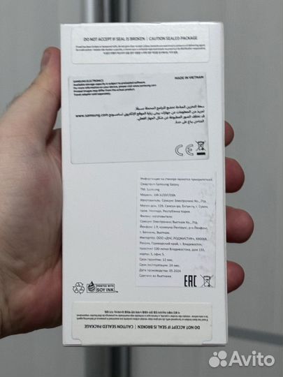 Samsung Galaxy A15, 4/128 ГБ