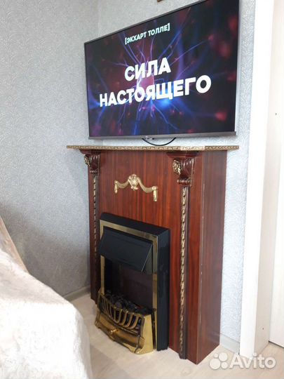 Камин электрический