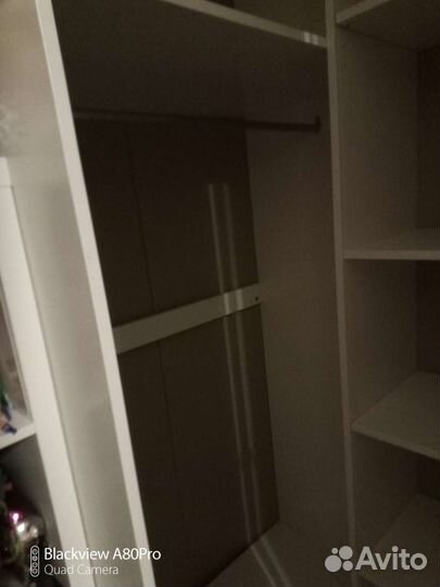 Шкаф IKEA пакс угловой