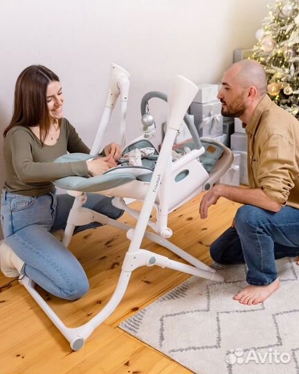 Стульчик для кормления