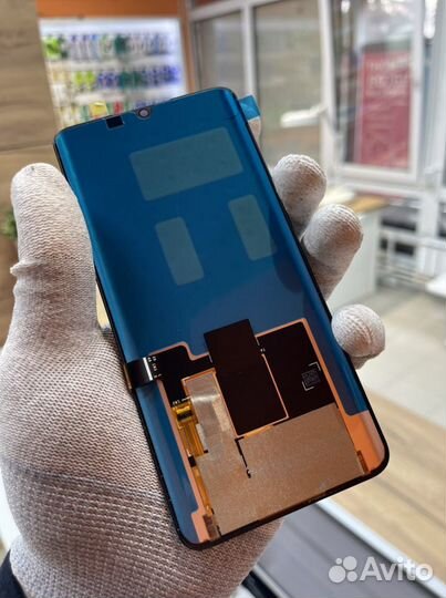 Дисплей для Xaiomi Mi Note 10 lite оригинал