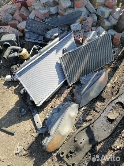 Разбор кия шума 2,подходит на Кия спектру