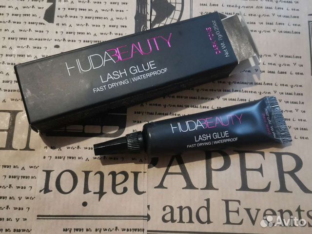 Клейдля ресниц