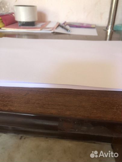 50 Листов бумаги