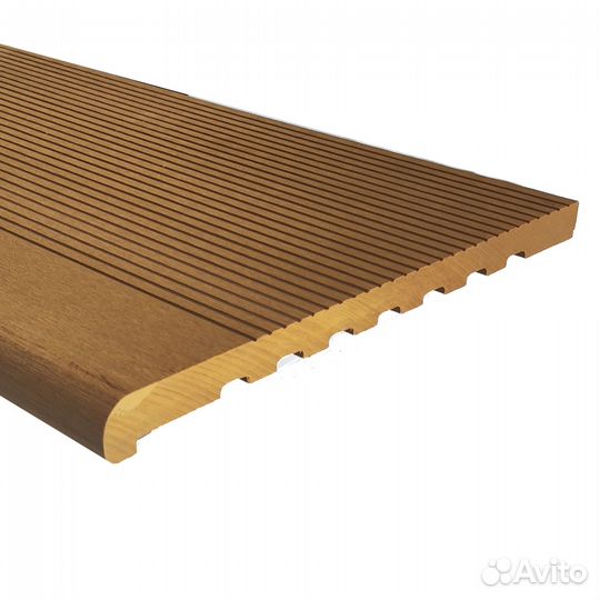 Ступени из дпк полнотелые