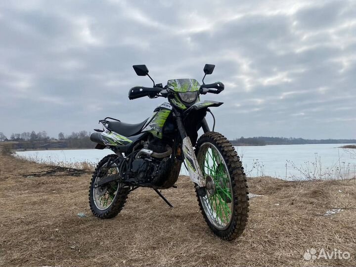 Racer panther 300