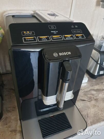 Кофемашина Bosch VeroCup 100