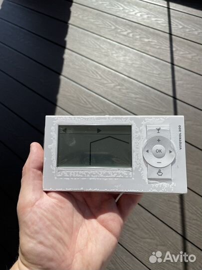 Блок управления Viessmann Vitorol 200-e