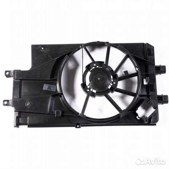 Кожух радиатора LADA Granta