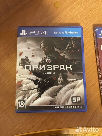 Игры для приставок ps4