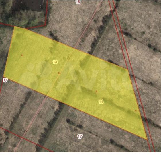 Участок 2,8 га (ИЖС)