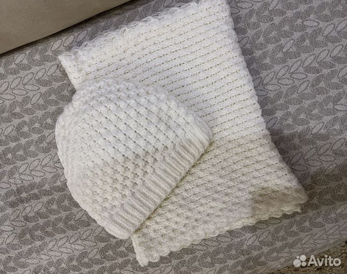 Шапка и снуд