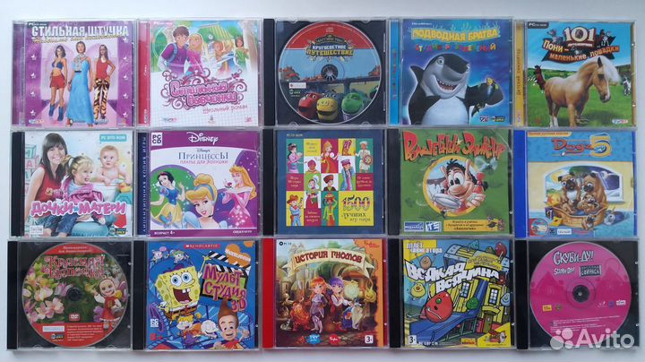 Компьютерные игры