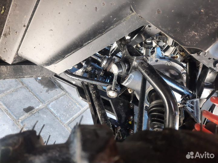 CAN-AM BRP outlander 1000R XTP 2022м.г