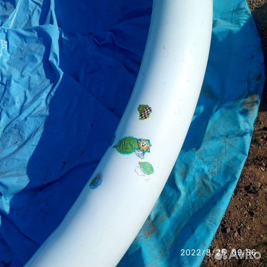 Ремонт катамаранов, надувных лодок