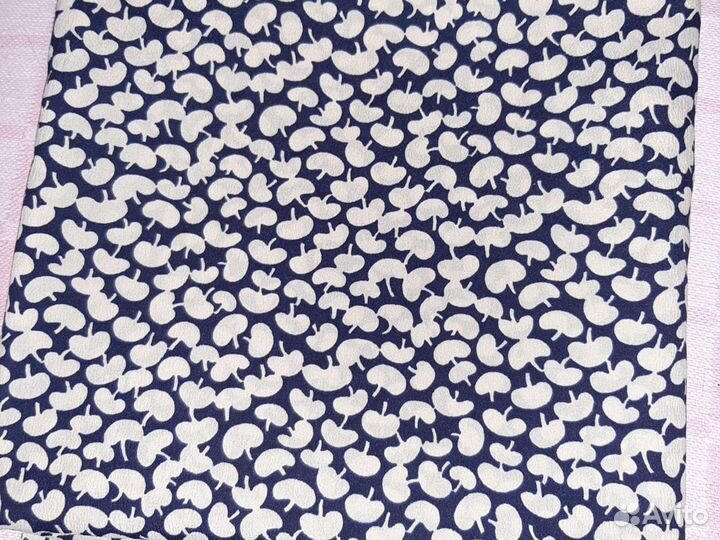 Ткань ссср: байка, ситец, штапель