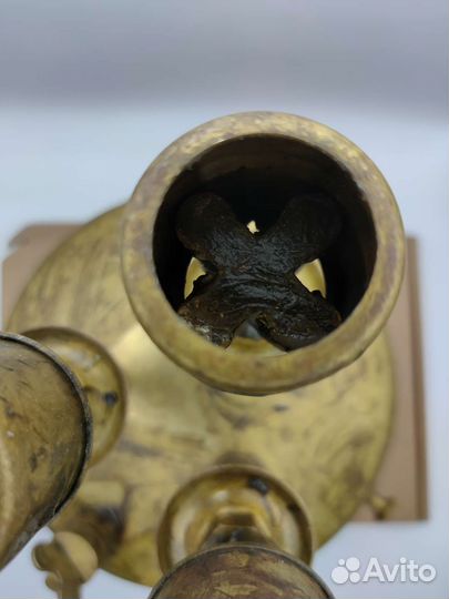 Новые.Примусы шмель 4,2,1 СССР