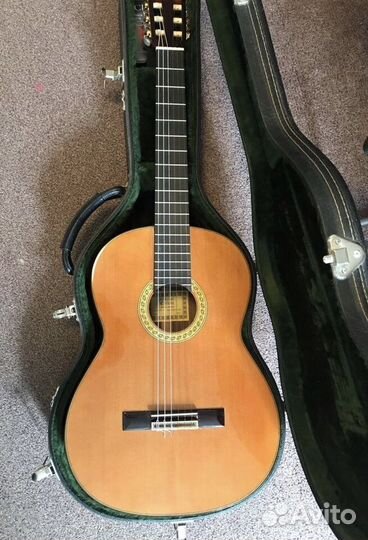 Классическая гитара Esteve 7SR