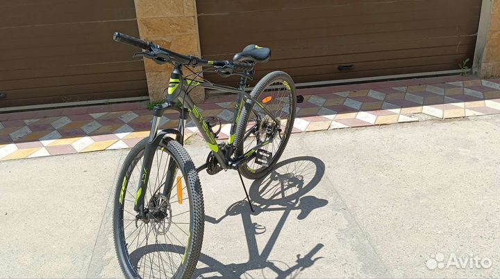 Горный велосипед stels navigator 930d