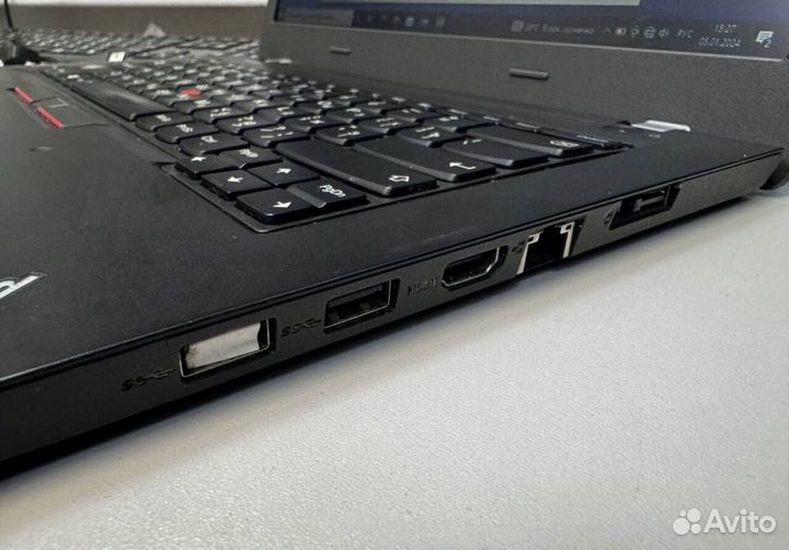 Lenovo ThinkPad E450 2.5GHz/6Gb/500SSD