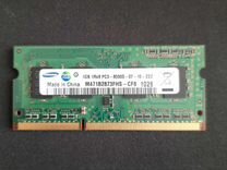 Samsung DDR3 1 Gb 1066 MHz