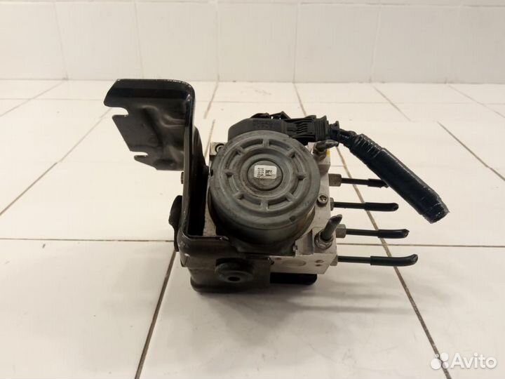 Блок ABS Mazda CX-5 I (2011—2015)