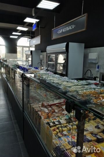 Холодильная витрина