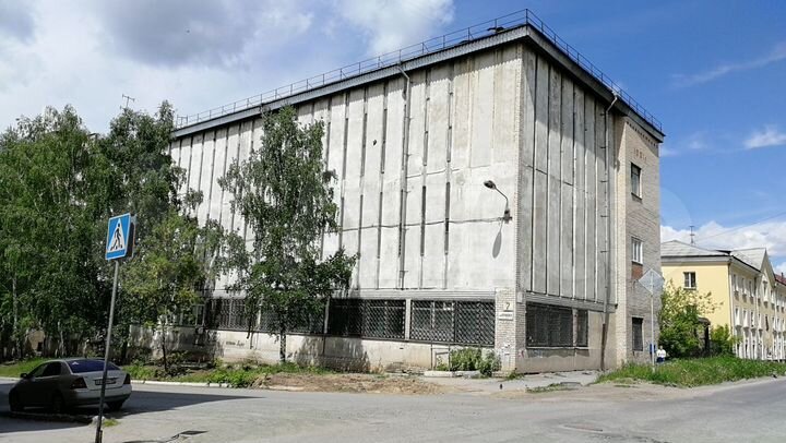 Продам помещение свободного назначения, 3544.6 м²