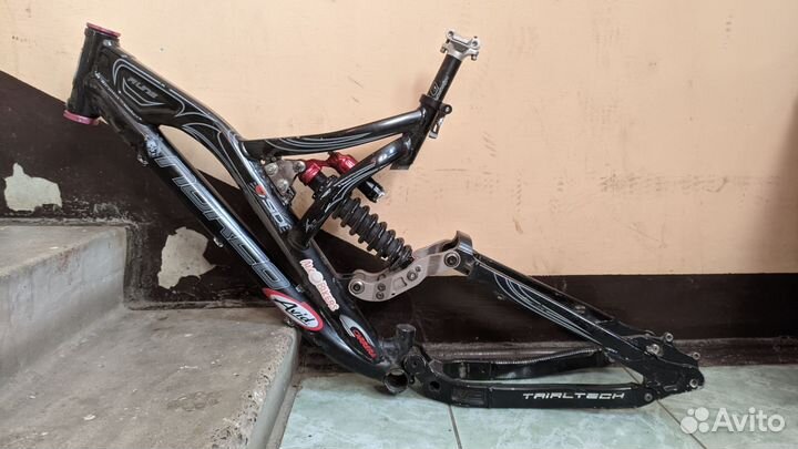 DH Рама Norco A Line 2007