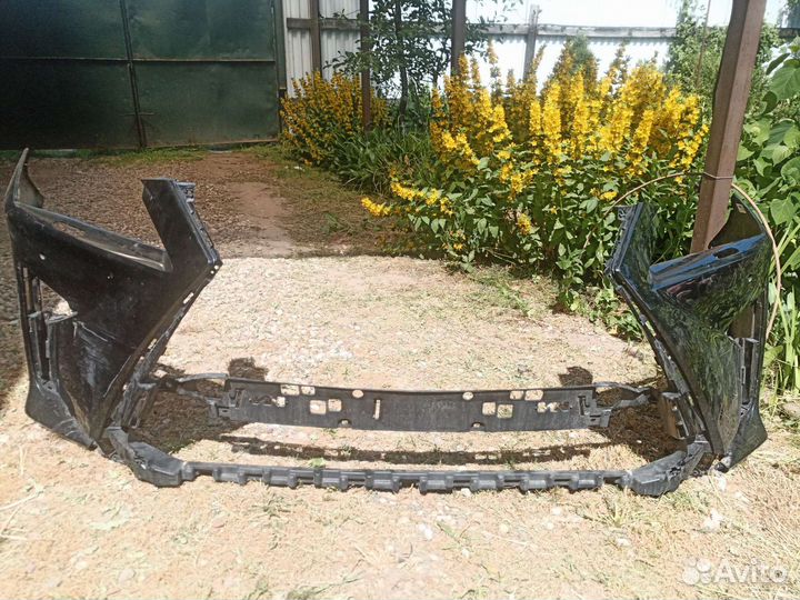 Бампер передний Lexus RX 4 15-18г