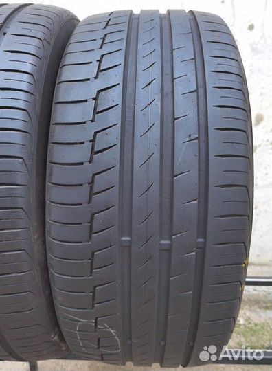 Continental PremiumContact 6 225/40 R18 92Y