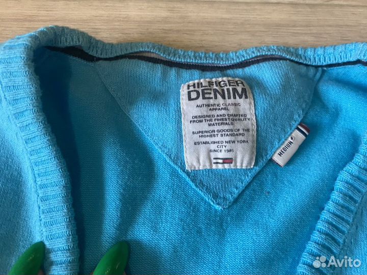 Кофта tommy hilfiger