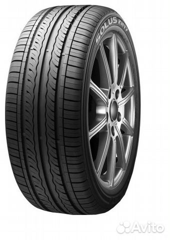 Kumho Solus KH17 165/70 R13 79T