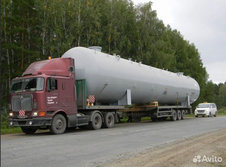 Аренда Услуги трала Перевозка негабаритных грузов