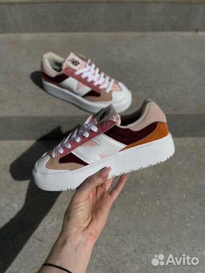 Кроссовки New Balance CT302