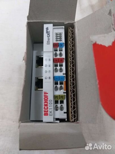 Модули beckhoff KL/EK/wago750-303 /B&R BM11