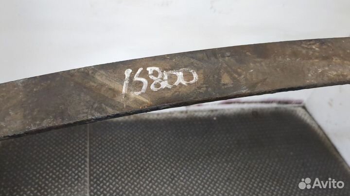 Рессора задняя Toyota Tundra, 2008