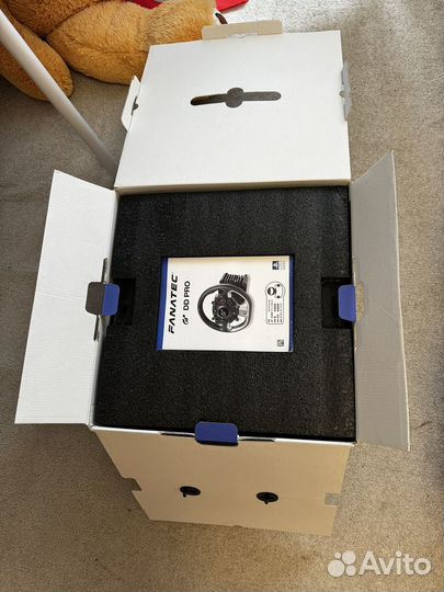 Fanatec Gran Turismo dd pro (5nm)