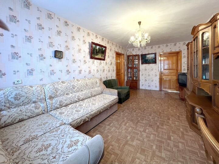 3-к. квартира, 69 м², 8/10 эт.