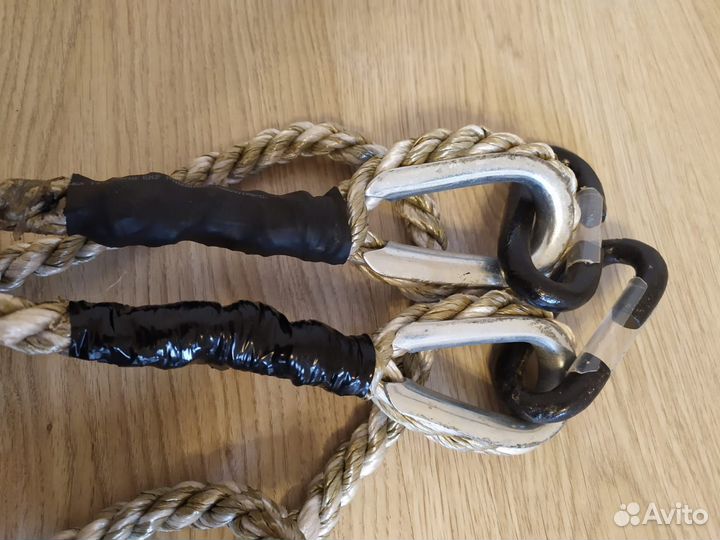 Трос буксировочный до 5 т