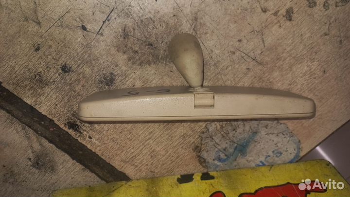 Зеркало заднего вида VW Passat B5 2000-2005