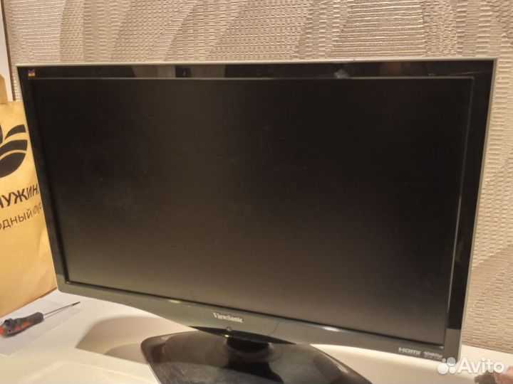 Монитор viewsonic vx2260wm