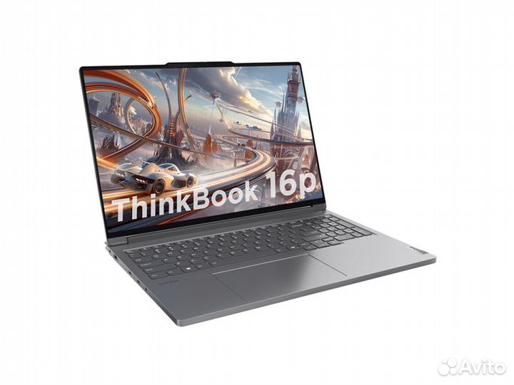 Lenovo ThinkBook 16P 2024 RTX4060 14900нx/14650нx
