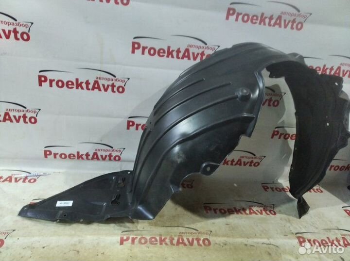 Подкрылок передний правый Mazda 6 GJ 2013
