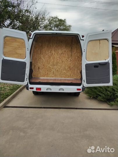 Переоборудование автомобиля