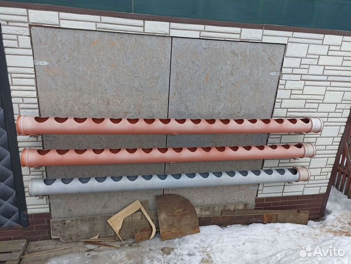 Вертикальные грядки