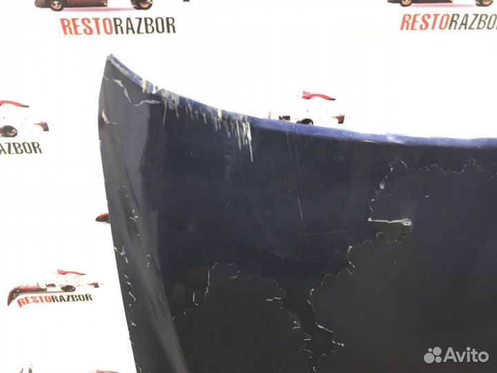 Капот передний Kia Spectra седан S6D 2007